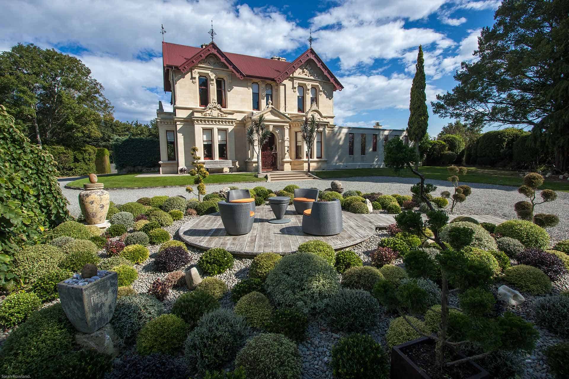 Brookfield Park Garden Tours